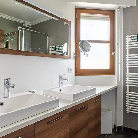 Apartamento Le Charles Albert