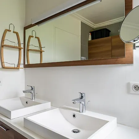 Le Charles Albert Apartamento *