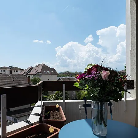 Le Charles Albert Apartamento *