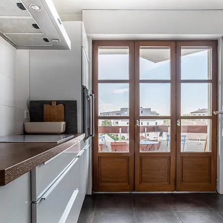 Le Charles Albert Apartamento