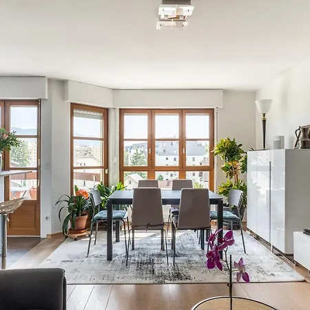 Apartamento Le Charles Albert