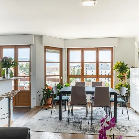 Le Charles Albert Apartamento *