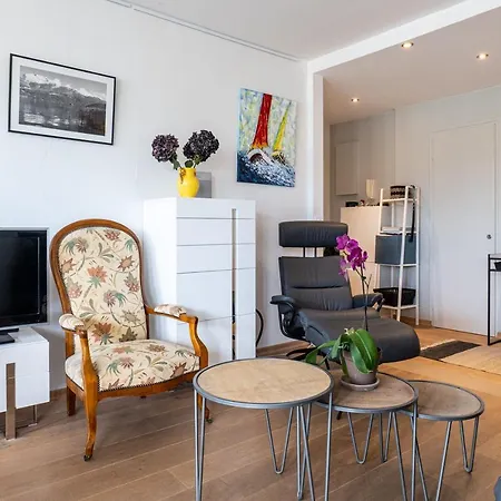 Le Charles Albert Apartment Annecy