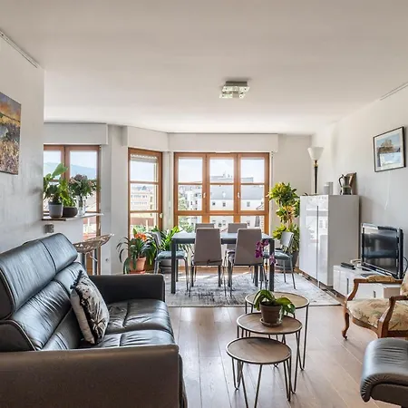 Le Charles Albert Apartamento Annecy